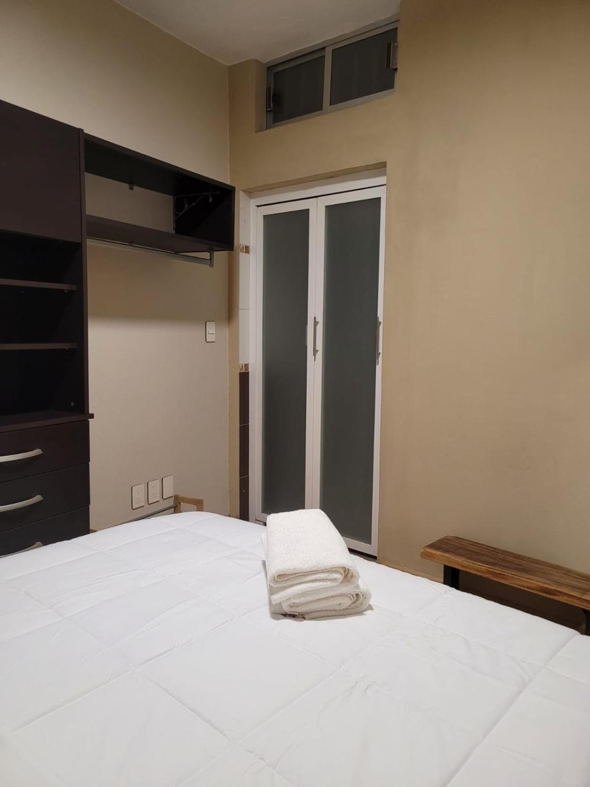Casa B & L Centrico Departamento Apartment Oaxaca Bagian luar foto